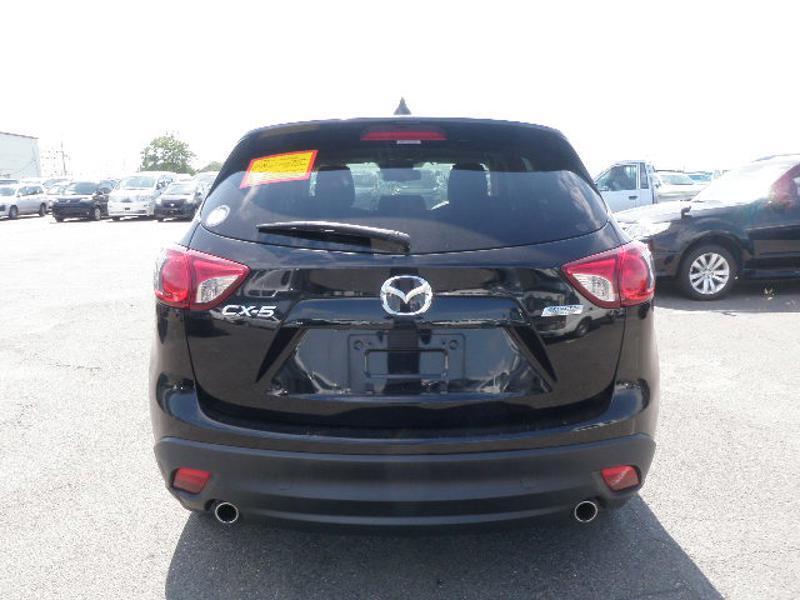CX-5