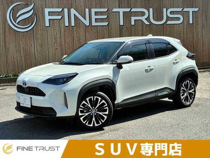 YARIS CROSS-0