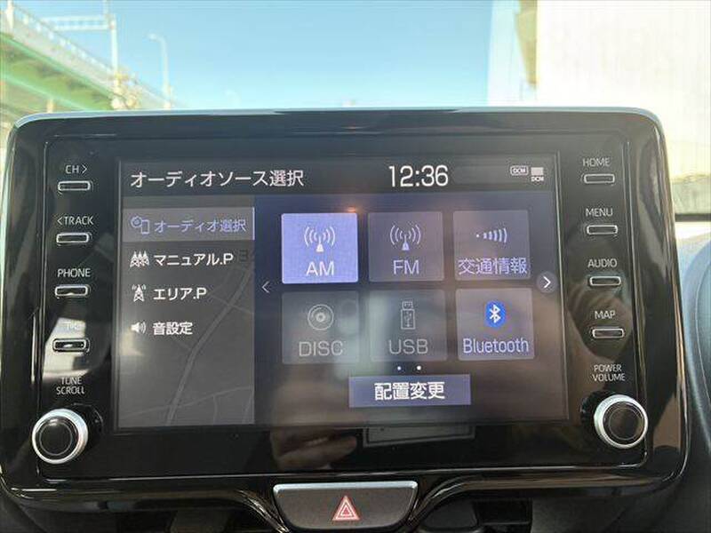 YARIS CROSS