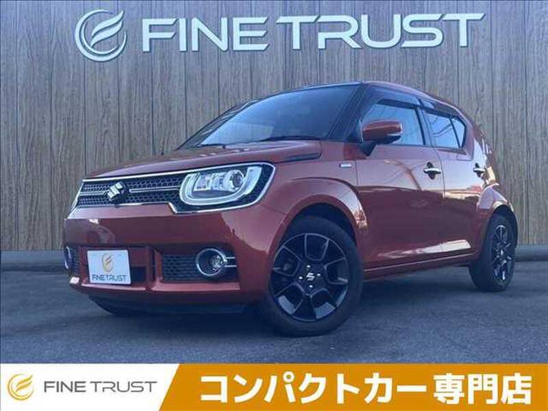 SUZUKI IGNIS