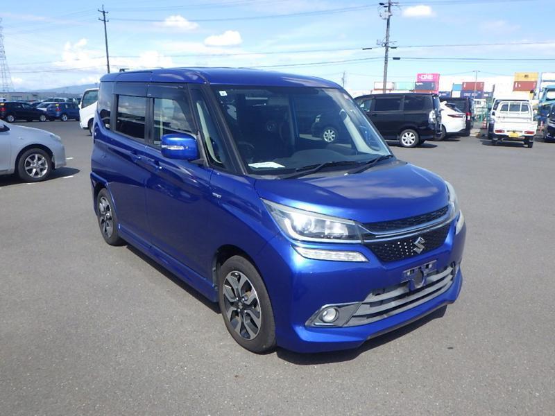 SUZUKI SOLIO BANDIT