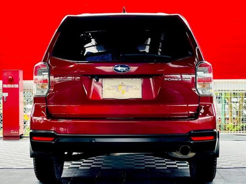 FORESTER