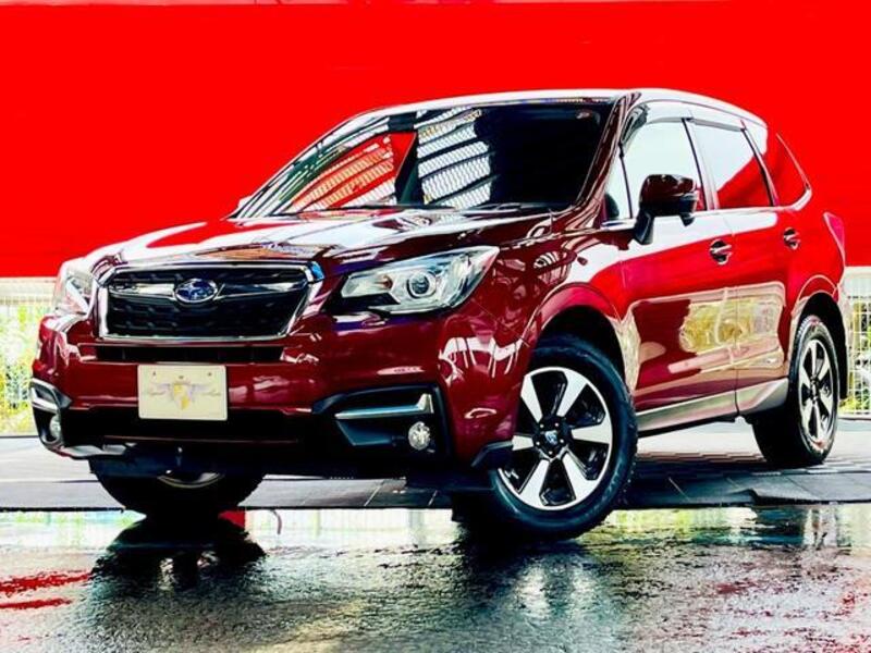SUBARU FORESTER