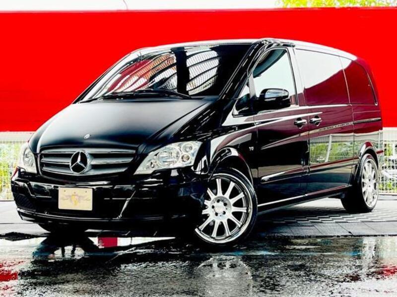 MERCEDES-BENZ V-CLASS