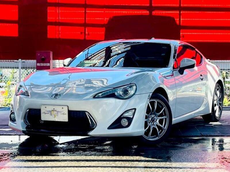 TOYOTA 86