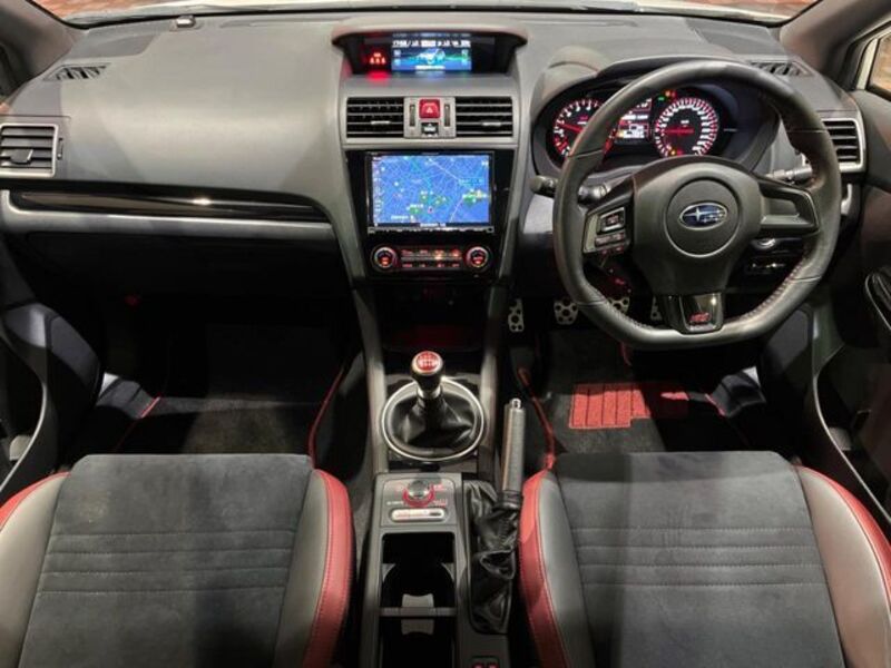 WRX STI