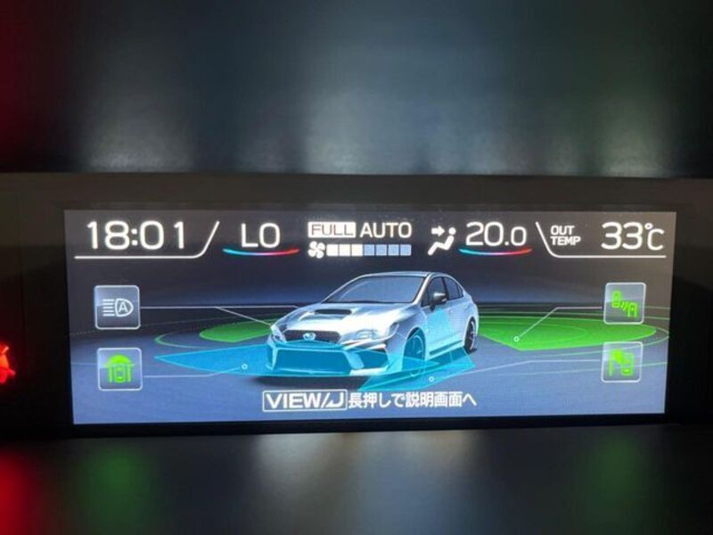 WRX STI