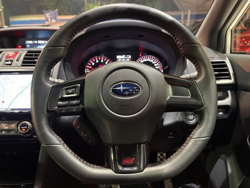WRX STI