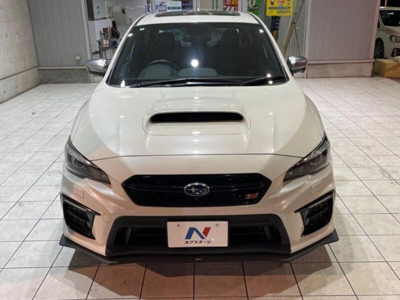 WRX STI