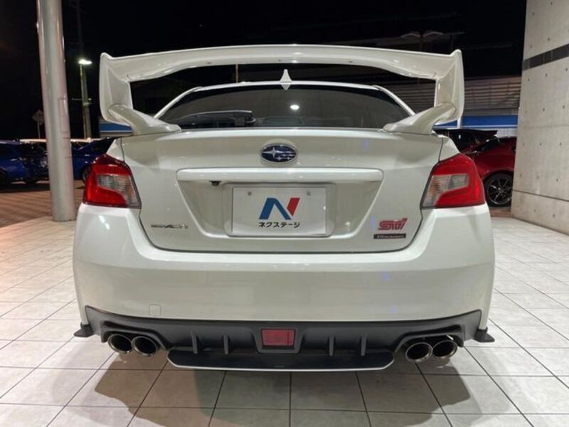 WRX STI