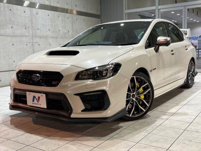 WRX STI