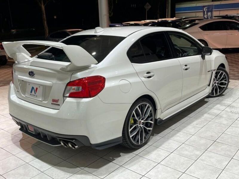 WRX STI