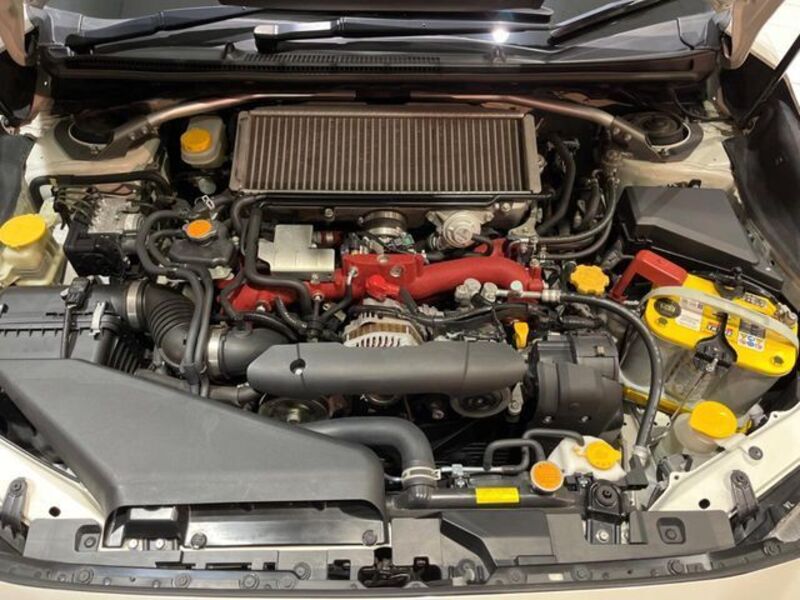 WRX STI