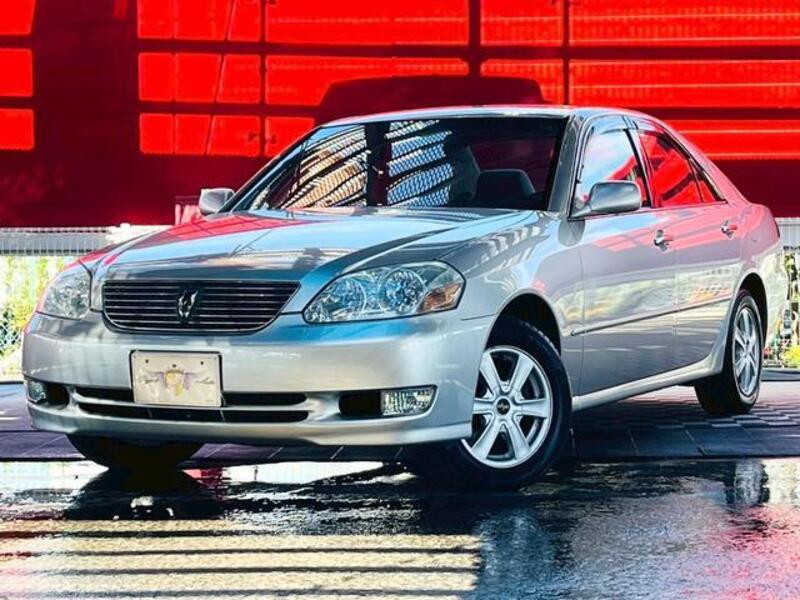 TOYOTA MARK II