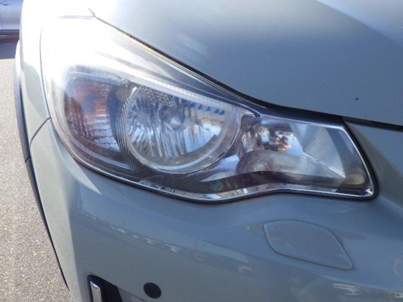 IMPREZA XV