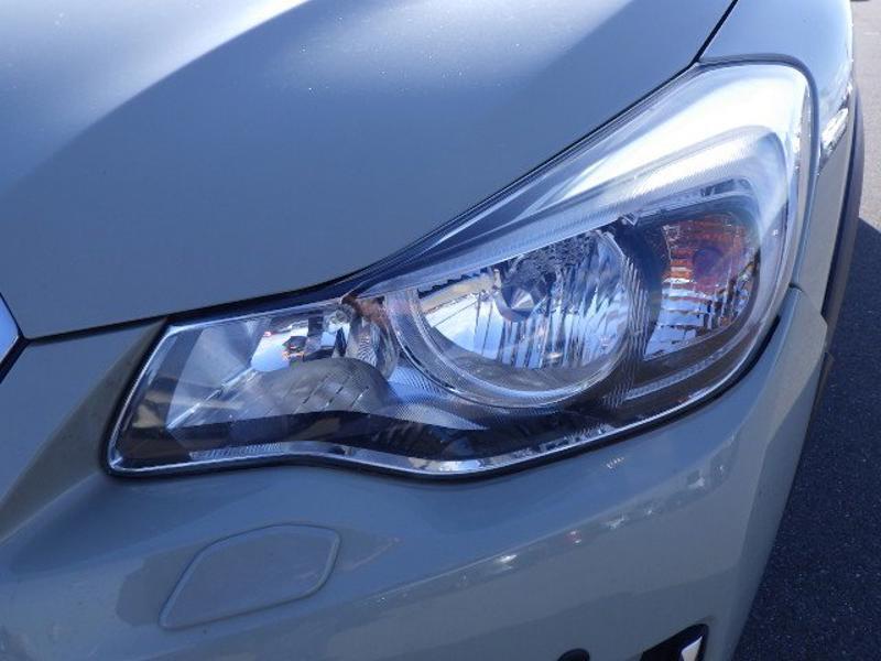 IMPREZA XV