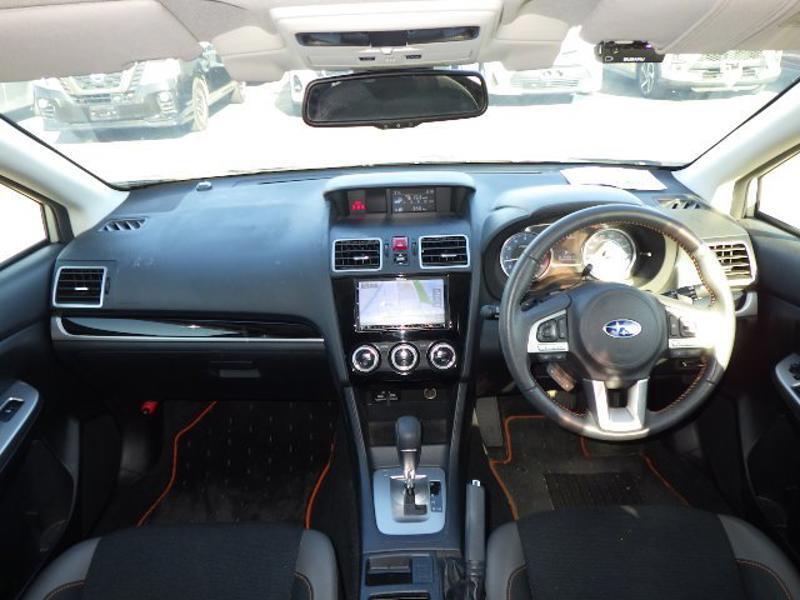 IMPREZA XV