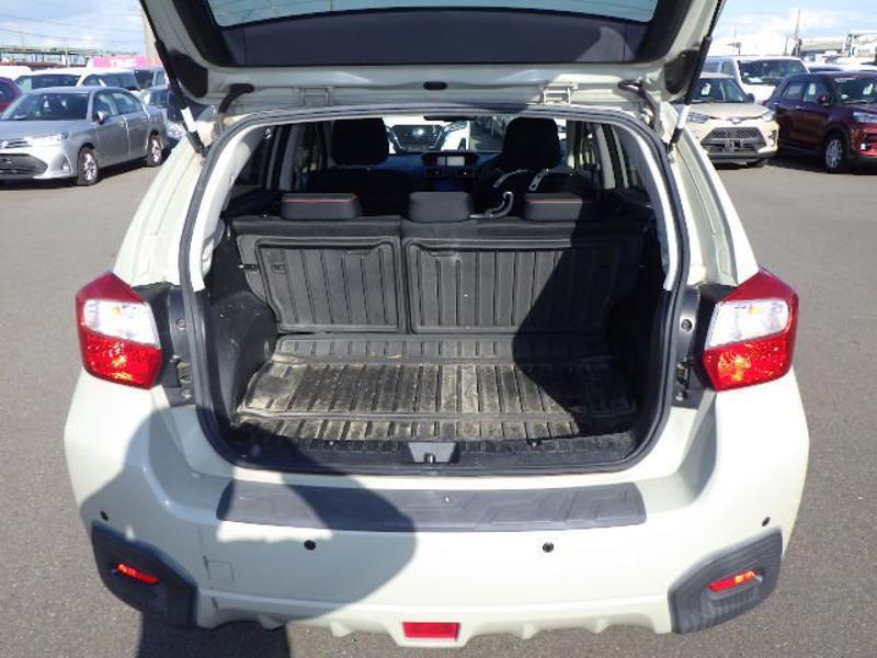 IMPREZA XV