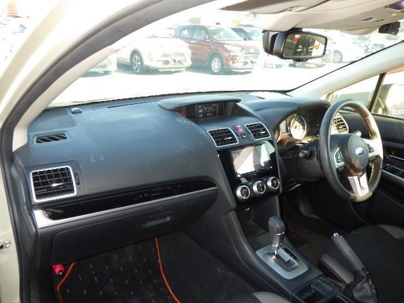 IMPREZA XV
