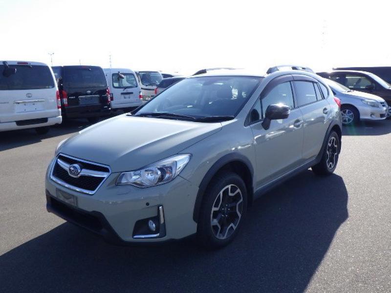IMPREZA XV