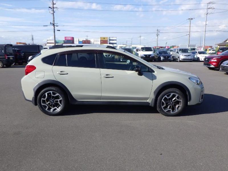 IMPREZA XV