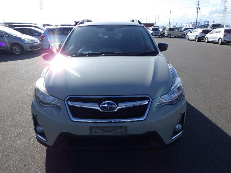 IMPREZA XV
