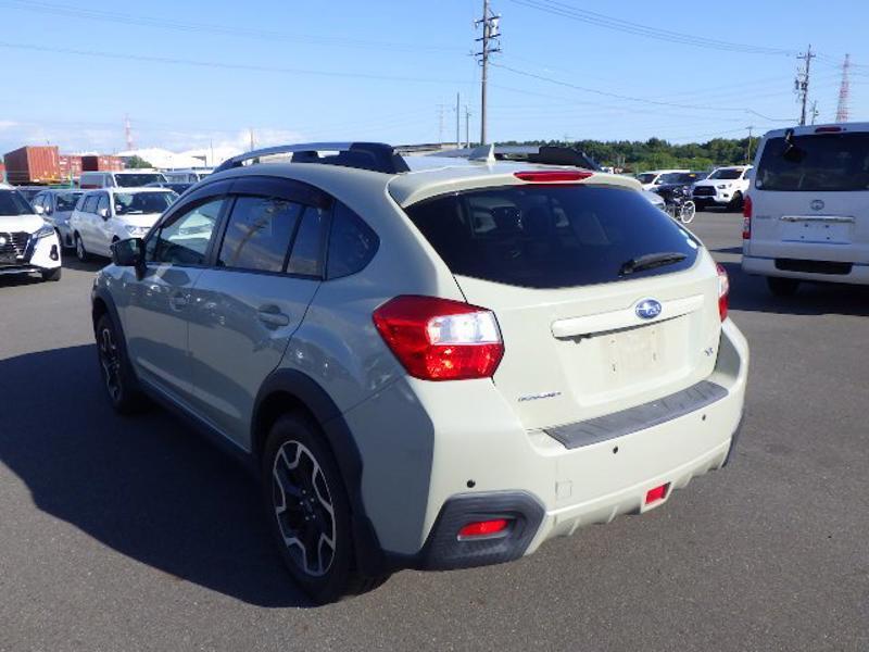 IMPREZA XV