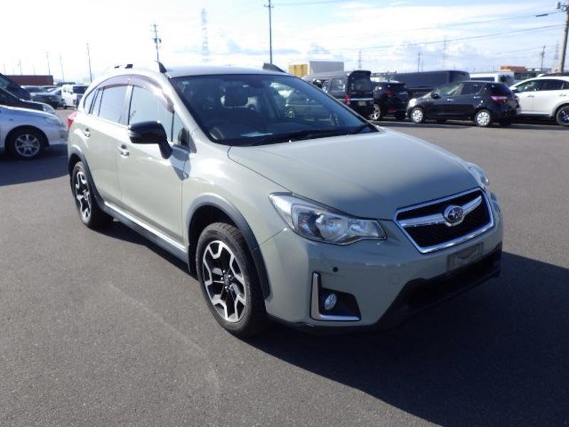 SUBARU IMPREZA XV