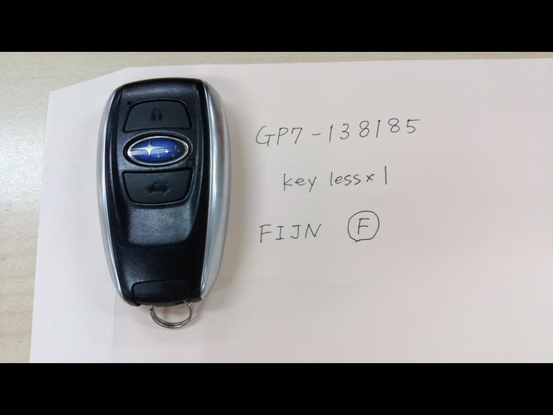 IMPREZA XV
