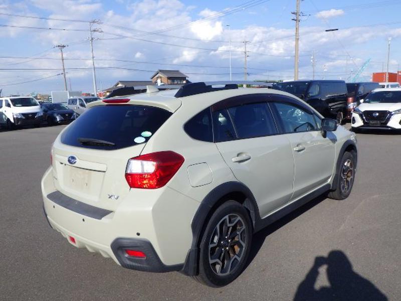 IMPREZA XV