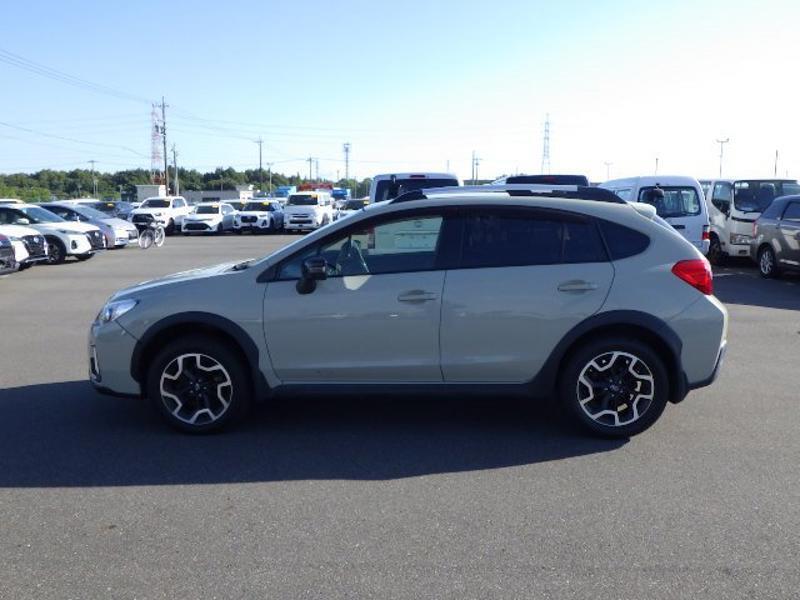 IMPREZA XV