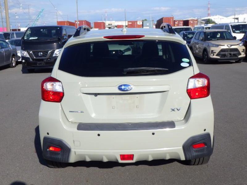 IMPREZA XV