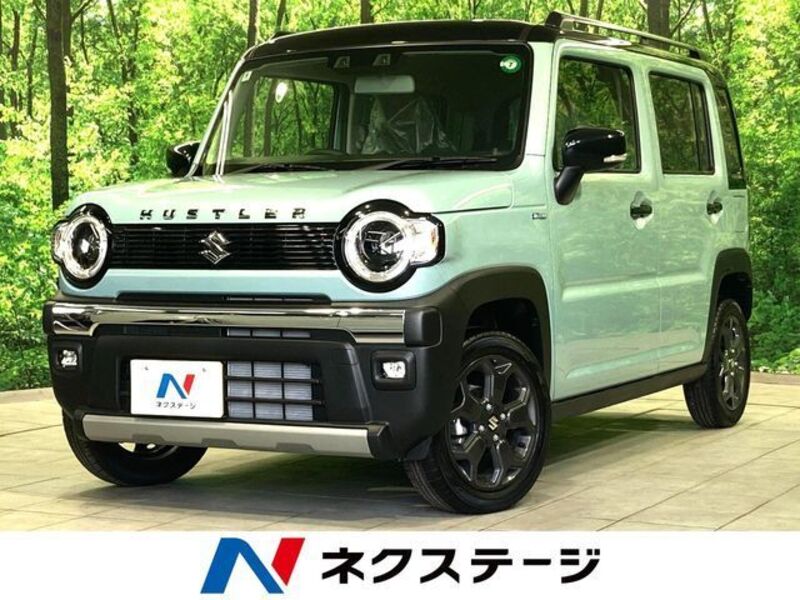 SUZUKI HUSTLER