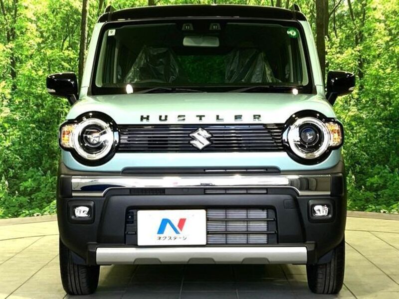 HUSTLER