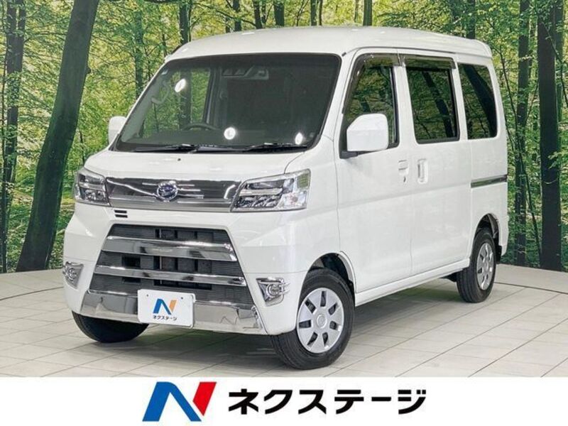 HIJET CARGO-0