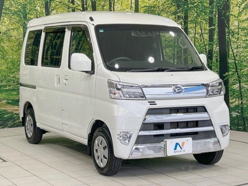 HIJET CARGO