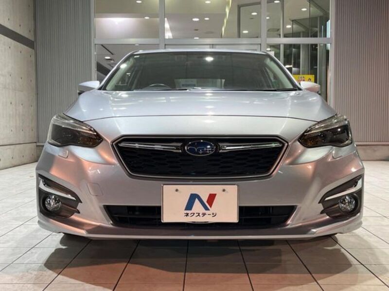 IMPREZA SPORT