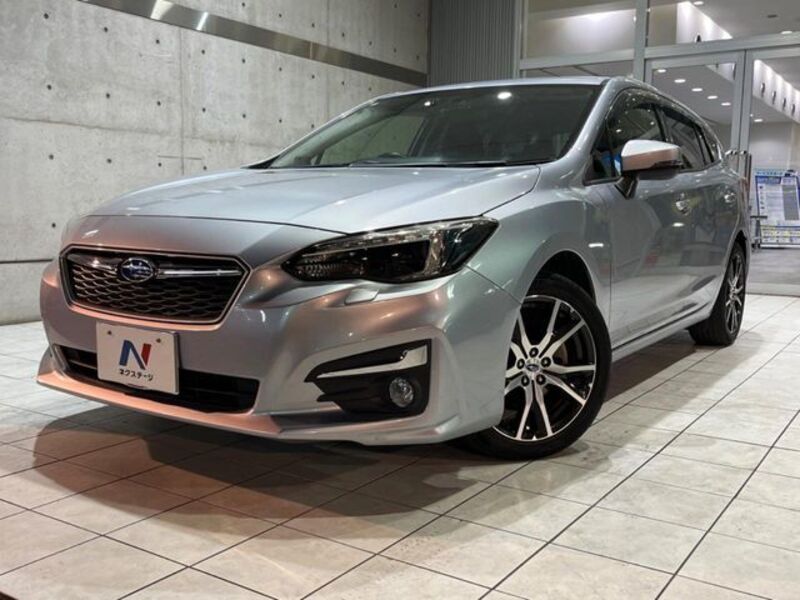 IMPREZA SPORT