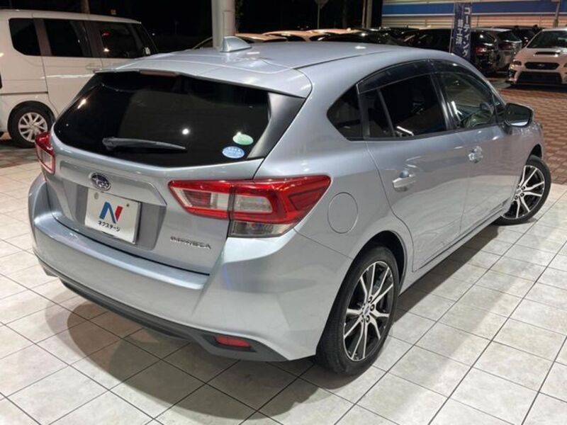 IMPREZA SPORT