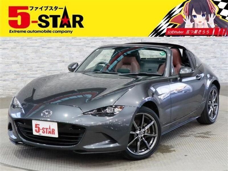 MAZDA ROADSTER RF