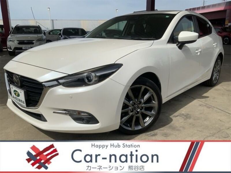 MAZDA AXELA SPORTS