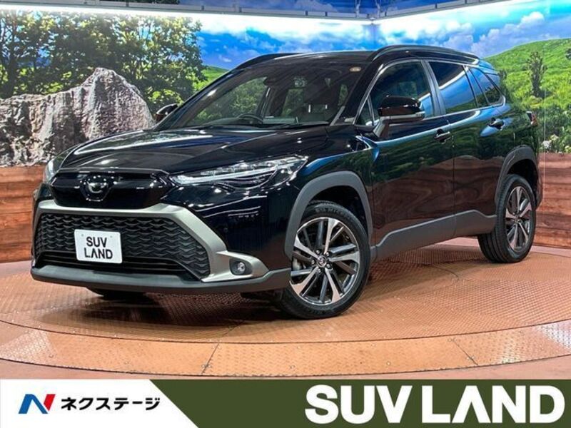 COROLLA CROSS-0