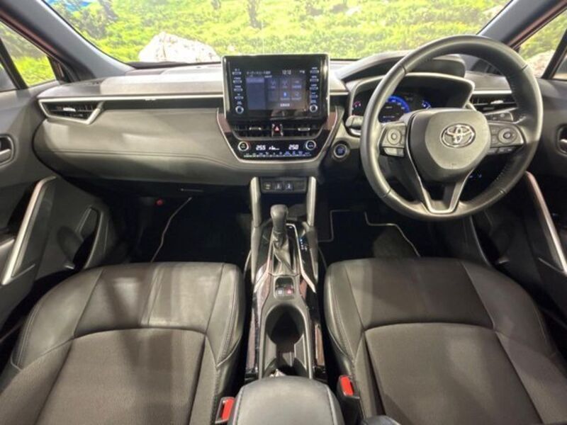 COROLLA CROSS