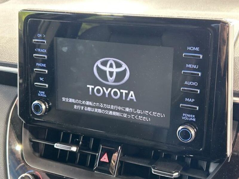 COROLLA CROSS