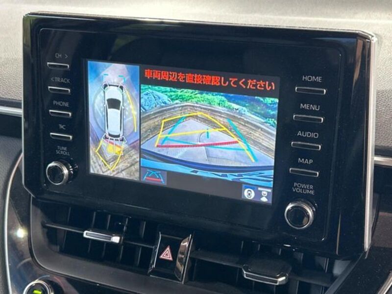 COROLLA CROSS