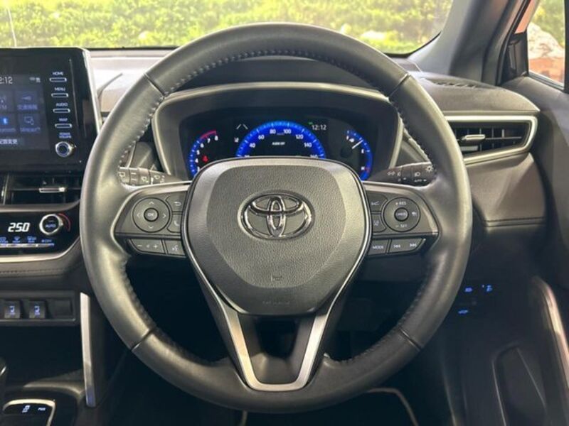 COROLLA CROSS