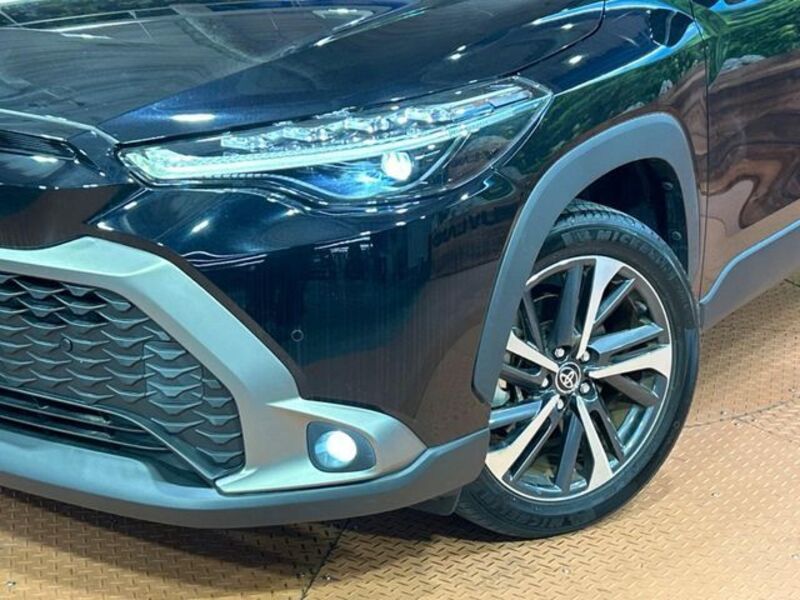 COROLLA CROSS
