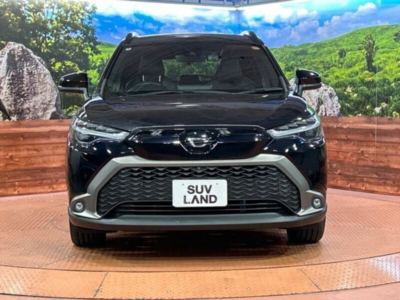 COROLLA CROSS
