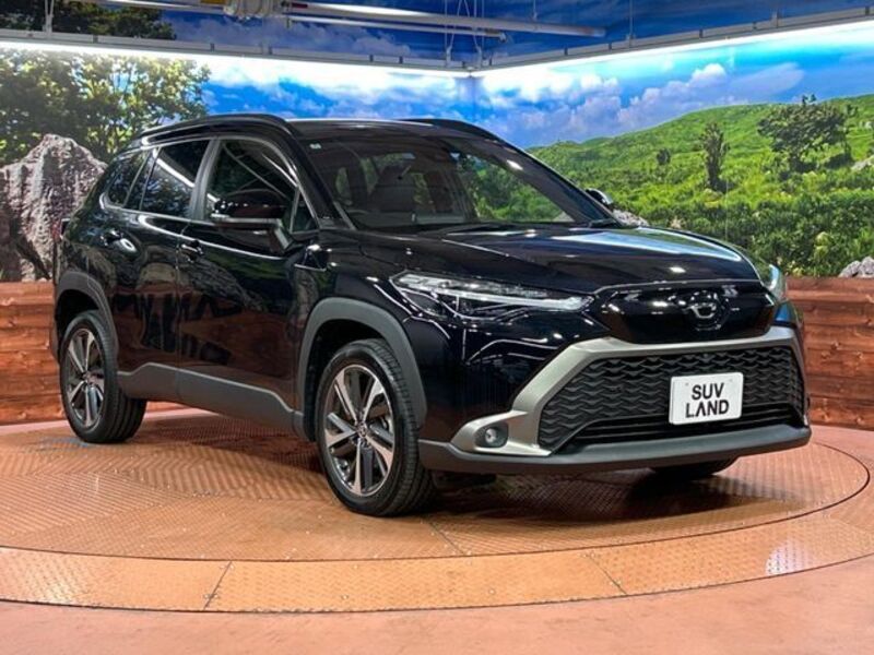 COROLLA CROSS