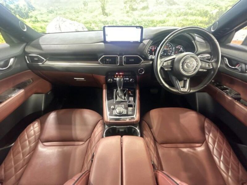 CX-8